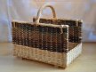 Panier � bois osier